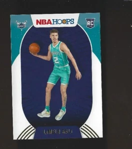 2020-21 Lamelo Ball Panini Hoops #223 RC ROY Hornets - Bild 1 von 2