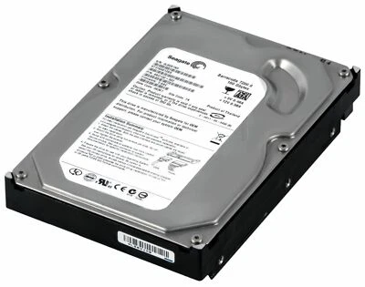 Hard Seagate barracuda 7200.9 ST3160812AS 160GB 7200U/Min 8MB SATA II 3.5 " - Image 1 of 3