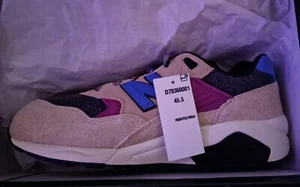 Size 45,5 EU - New Balance Levi's x 580 150th Anniversary - Beige/ Brandneu - Bild 1 von 7