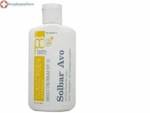 Solbar AVO Sunscreen Lotion, SPF 35 - 4 Oz - Picture 1 of 1