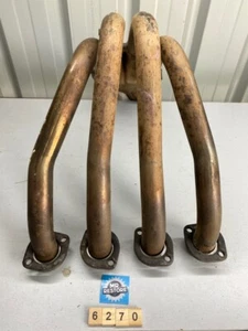 Yamaha YZF R1 1998 Headers Downpipes OEM 4XV-14610-00 - Picture 1 of 5