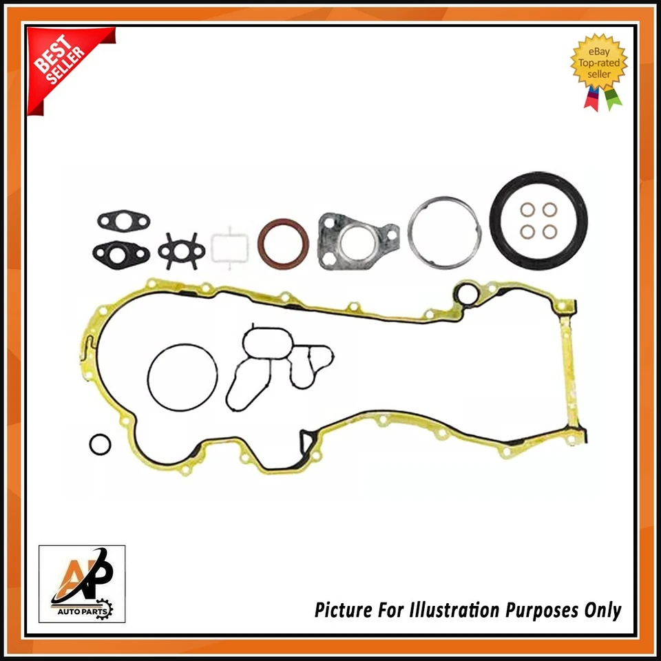 Crankcase Gasket Kit For CITROEN NEMO 1.3 BLUEHDI Diesel Engine F13DTE - Image 1 of 1