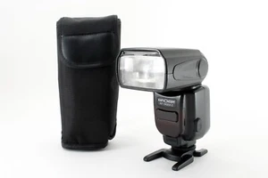K&F Concept KF-590EX-C Flash [Eccellente W / Custodia,Stand From Giappone [1038] - Picture 1 of 12