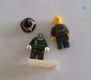 Mini figuras de Lego x2 - Imagen 1 de 4