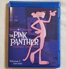 Różowa Pantera Kolekcja kreskówek Tom 1 Blu-ray