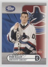 2003-04 Pacific Calder Silver /575 Ryan Kesler #137 Rookie RC