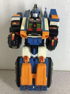 C-348 Takara Dai Transformers 1990 G1 Atlas Zone - Picture 1 of 11