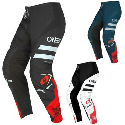 O'NEAL Herren Motocross Hose Element Squadron V.22 MX Offroad Enduro Downhill DH