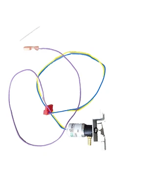 Fisher Isotemp 孵化器燃气电磁阀 — 第 1/4 张图片