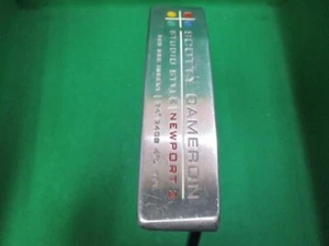 SCOTTY CAMERON STUDIO STYLE NEWPORT 2 340G 34in Putter RH Free Shipping No H/C - Picture 1 of 5