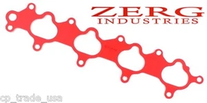 Junta del colector de admisión térmica ZERG para Honda Prelude y Accord H22A 92-01 - Imagen 1 de 2