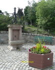 Photo 6x4 Jubilee Fountain, Auchendryne Square The inscription reads: &#0 c2010