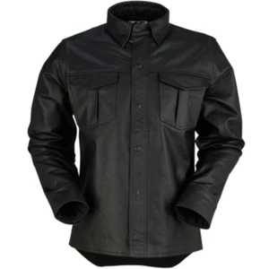 Z1R The Motz Leather Adventure Touring / Dual-Sport,Street Motorcycle Shirt - Picture 1 of 5