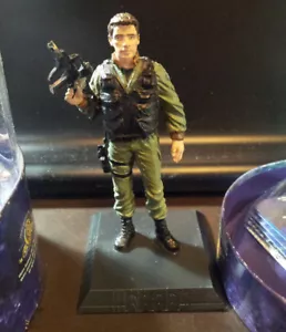 Stargate SG-1 Lieutenant Colonel Cameron Mitchell Pewter Figure SG1 SG 1 - Picture 1 of 6