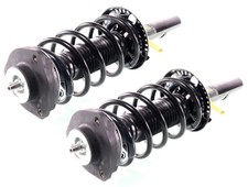2x Komplett Stoßdämpfer Federbein Satz Vorne für VW Polo 9N 01-09 1.4TDI 1.9TDI