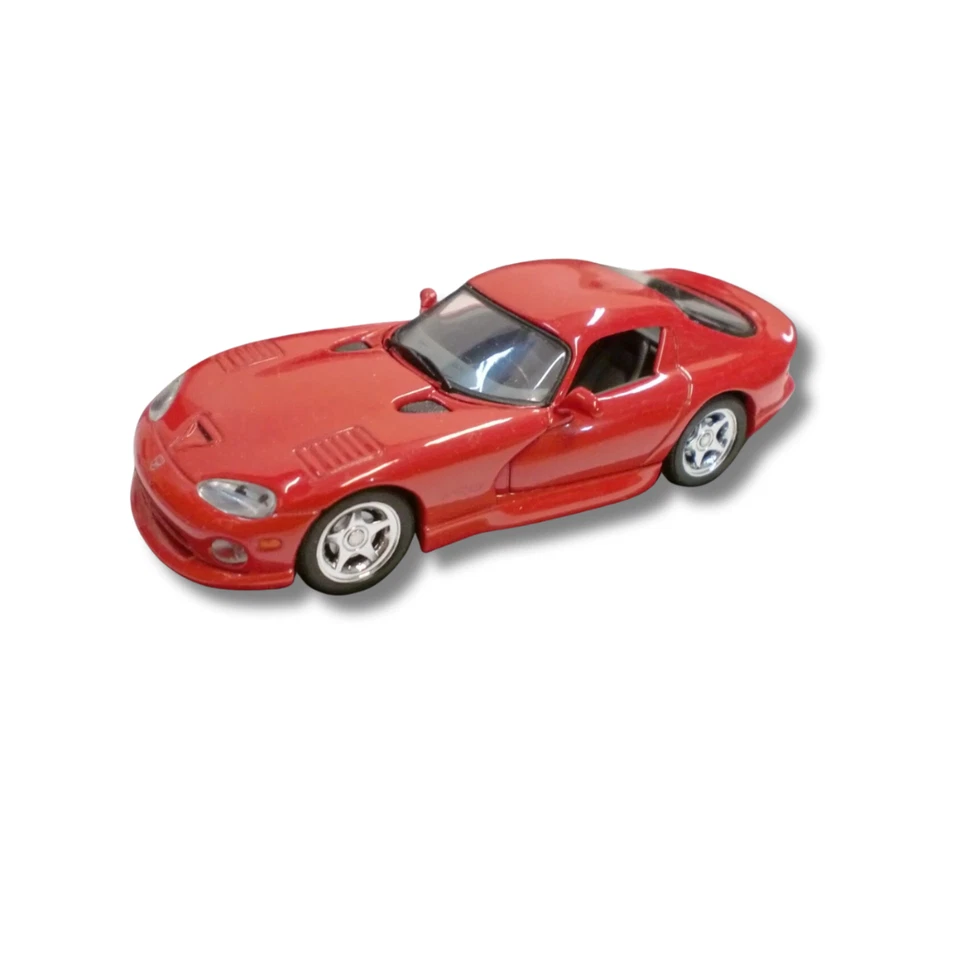 1/43 DODGE VIPER COUPE 1993 MINICHAMPS 433144022 - Immagine 1 di 1