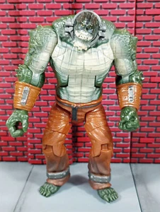 2014 DC Multiverse Killer Croc Batman Arkham City Figure All Items Ship For $8 - Picture 1 of 10