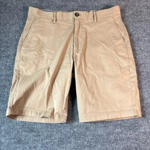 FatFace pantaloncino chino uomo 32 beige marrone casual cotone estivo - Foto 1 di 13