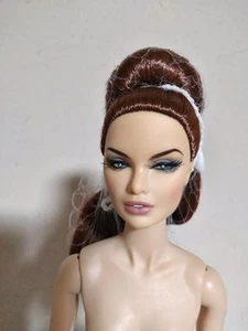 NU Face Fashion Royalty Erin doll with japan kimono Integrity Toys - Picture 1 of 8