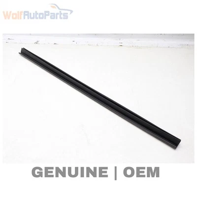 BMW X5 35IX F15 2014-2018 - techo corredizo/techo corredizo bota de goma/sello 7362051 Foto 1 de 4