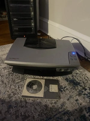 Lexmark Print Trio Photo Printer P3150c 16T0286 - Image 1 of 3