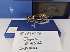 Swarovski crystal figurines-Jaguar-Mint in the box-never displayed 