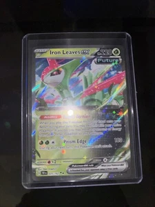 Iron Leaves ex 025/162 Sv05: Temporal Forces Holo - Picture 1 of 2