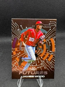 2024 Foglia James Wood Futures FF-20 - Foto 1 di 2