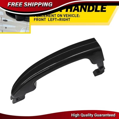 Manija de puerta corredera exterior delantera para Ford Transit-150 250 350 HD 2015-2020 Foto 1 de 4