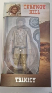 Terence Hill Trinity Nummer 002 Figur Sammlerstück RAR 7" mit Standfuß in OVP - Bild 1 von 9