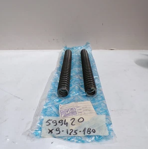 Sprung Gabel Für Piaggio X9 125 180 (Packung 2 Stücke) 599420 - Picture 1 of 2