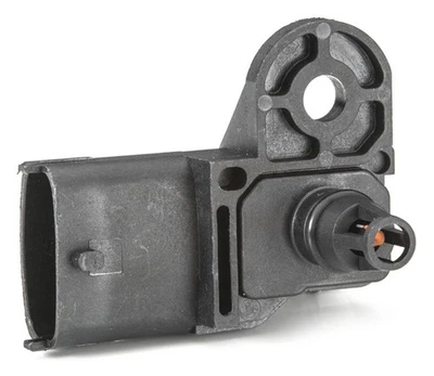 Map Sensor Intake Manifold Pressure 4-Pin  Bolted (6Pp 013 112-251) OEM Hella - Image 1 of 3