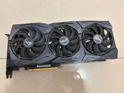 ASUS ROG Strix GeForce RTX 2080 OC Edition 8GB GDDR6 Gaming Graphics Card - Image 1 of 4