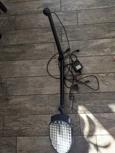 Waldmann Valencia-E Task Lighting Table Desk Lamp Mounting Clamp 2WP789, 2PL-9 - Picture 1 of 14