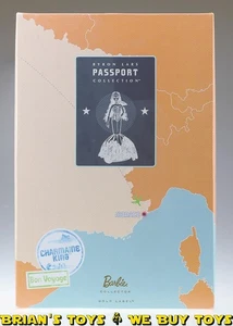 Mattel Barbie da collezione Byron Lars Charmaine King bambola etichetta oro senza riserva - Foto 1 di 10