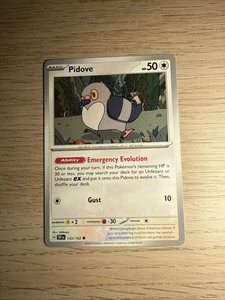 Pidove 133/162 SV05: Temporal Forces Regular - Picture 1 of 1