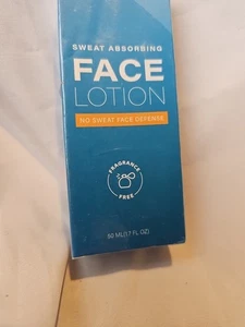 Loción facial absorbente de sudor Totton, 1,7floz, - Imagen 1 de 5