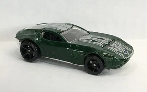 FORD SHELBY  GR-1  CONCEPT  - (green)  --  Hot Wheels - Picture 1 of 8