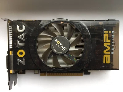 Zotac GTS 450 1 GB 128 BIT 2 X DVI HDMI/DP. - Image 1 of 4