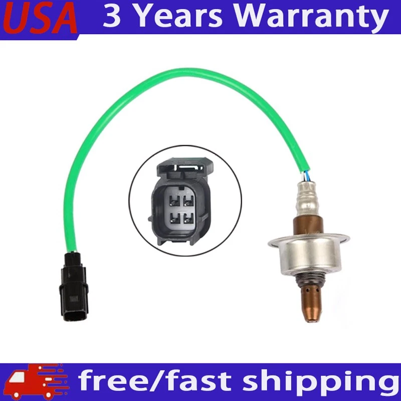 Sensor de oxígeno aguas arriba para Honda Accord 2008-2012 2,4 L 2010-2011 Honda CR-V 2,4 L Foto 1 de 4
