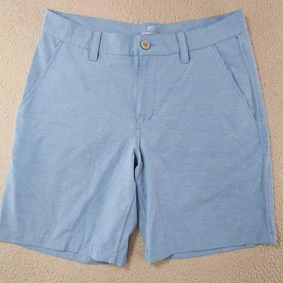 Pantalones Cortos Southern Tide Para Hombre 32 Rendimiento Elastizados Golf Chino Secado Rápido Verano Foto 1 de 4