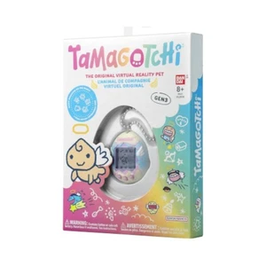 Tamagotchi Original - Gen 3 - Angel Party: Sky Tama - Virtual Pet by Bandai - Picture 1 of 2