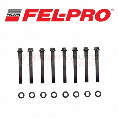 Fel-Pro Cylinder Head Bolt Set for 1988-1993 Toyota Camry 2.5L 3.0L V6 - ha - Изображение 1 из 4