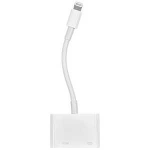 Véritable adaptateur AV numérique Apple Lightning vers HDMI A1438 - Photo 1/6