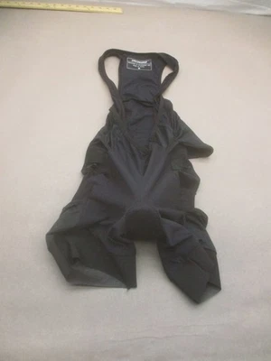 Babero de una pieza forrado de compresión negro talla M Specialized para mujer 323 Foto 1 de 4