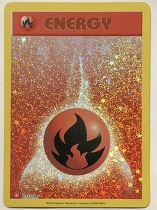 Pokemon TCG - Feuerenergie 033/034 CLC Classic Collection - NM - Bild 1 von 2