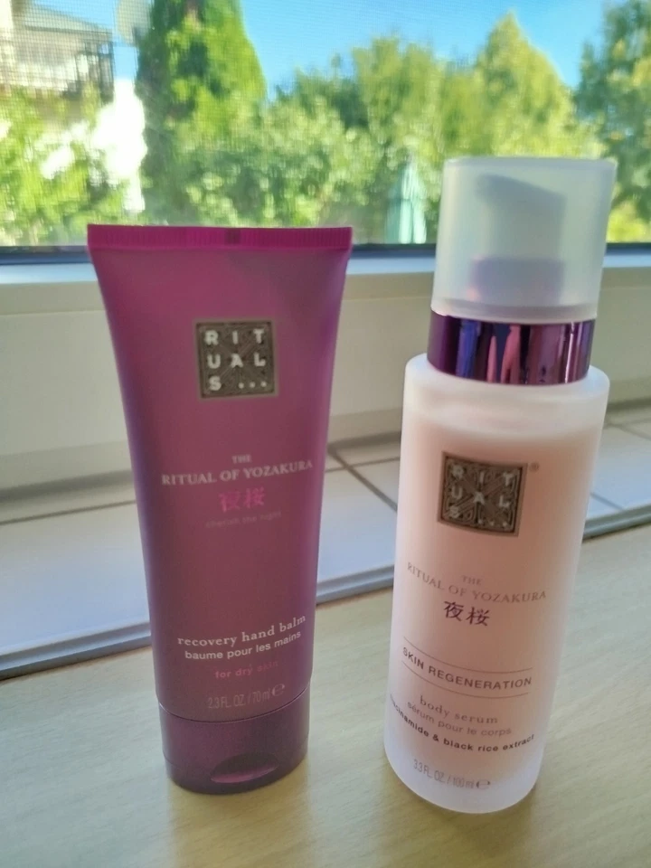 Ritual Of Yozakura Body Serum Und Handcreme - Bild 1 von 1
