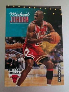 1992-93 Skybox - Michael Jordan #31 - Bild 1 von 2
