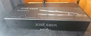 Jose Eber Wet or Dry Hair Straightener Extra 1.5" Plates - Picture 1 of 8