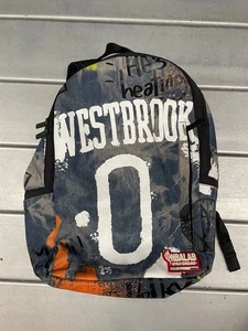 Mochila Sprayground NBA Lab Westbrook Edición Limitada Russel Westbrook - Imagen 1 de 7